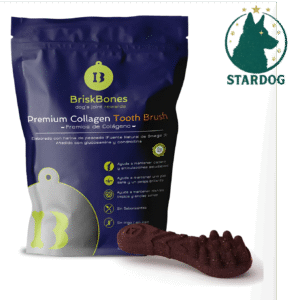 Snacks dentales naturales (paquete 20 piezas)